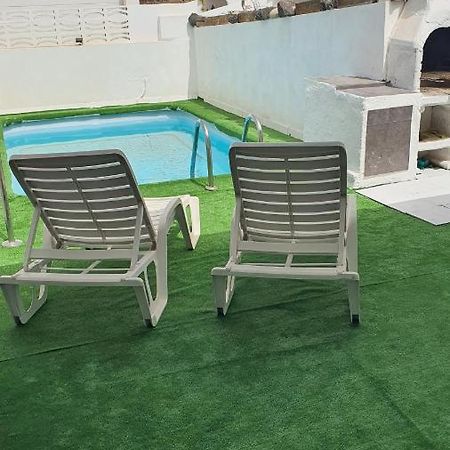 Villa Marina Lucky Playa Blanca  Esterno foto