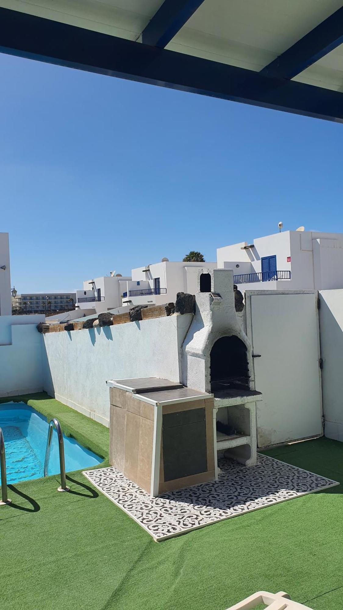 Villa Marina Lucky Playa Blanca  Camera foto