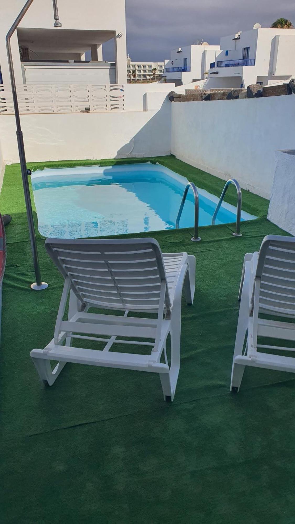 Villa Marina Lucky Playa Blanca  Camera foto