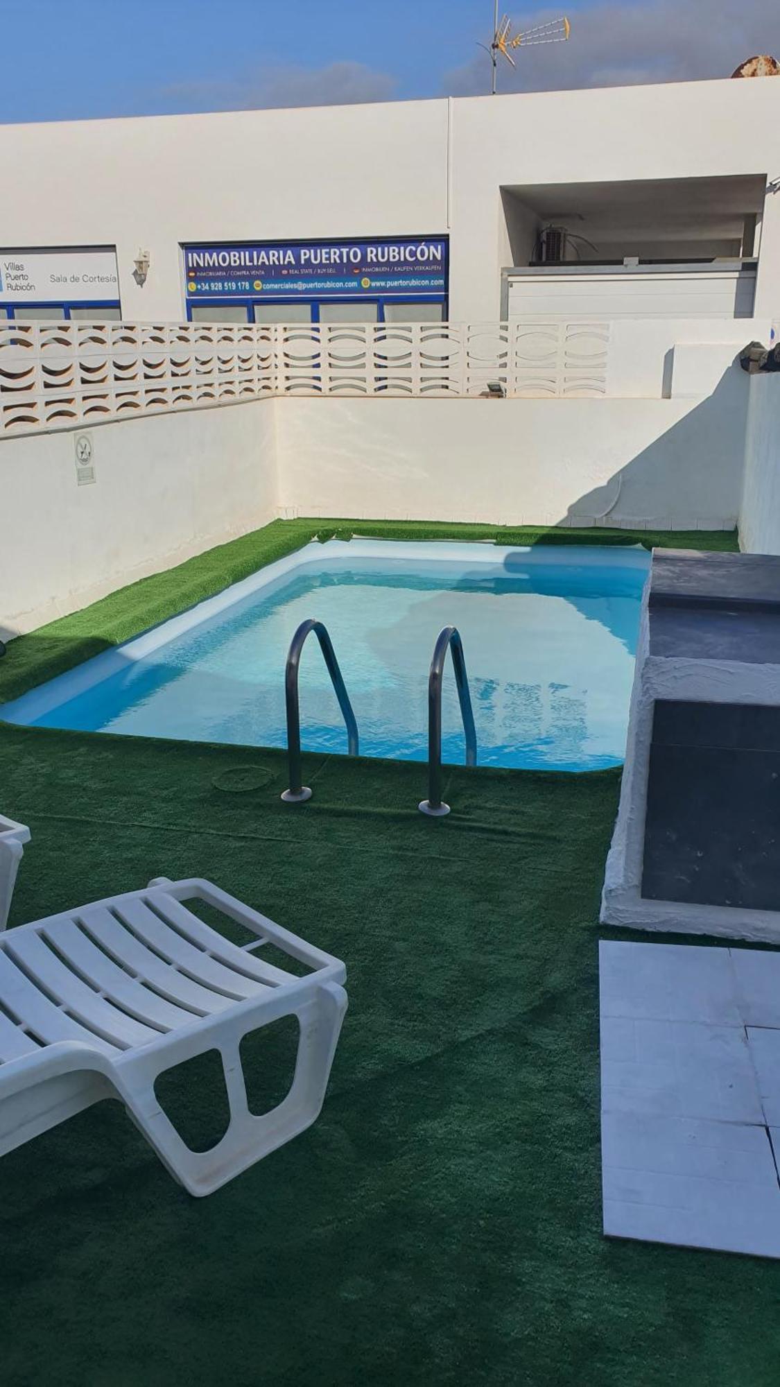 Villa Marina Lucky Playa Blanca  Camera foto