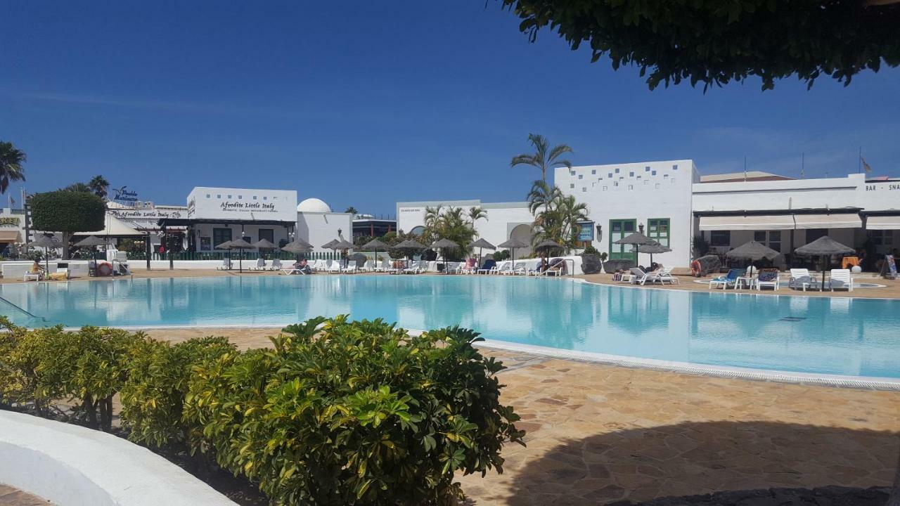 Villa Marina Lucky Playa Blanca  Esterno foto