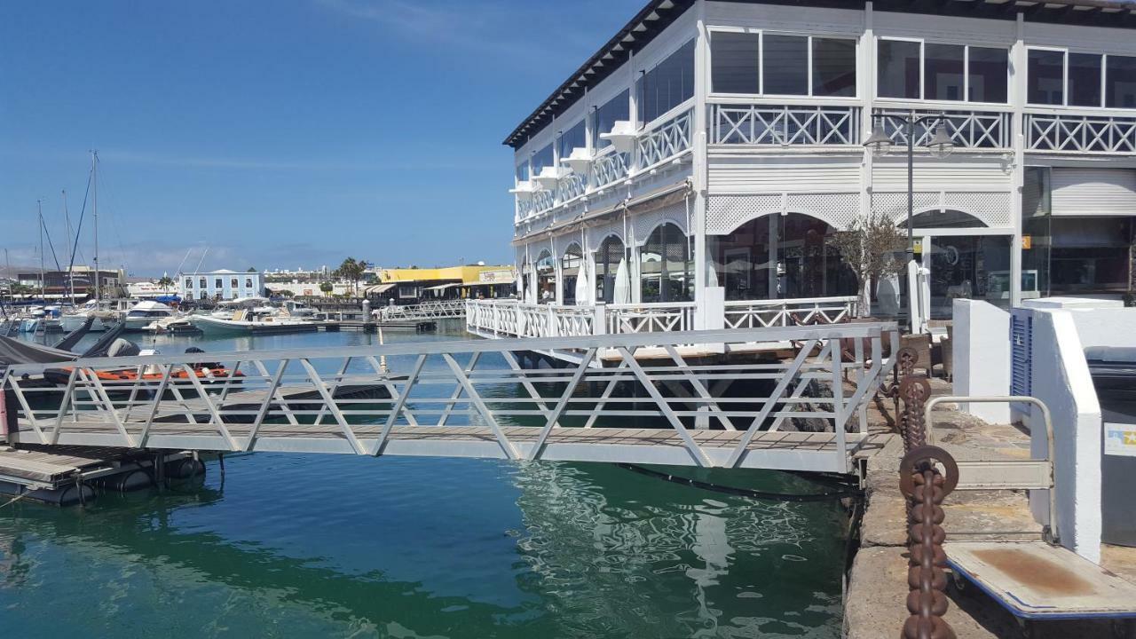 Villa Marina Lucky Playa Blanca  Esterno foto