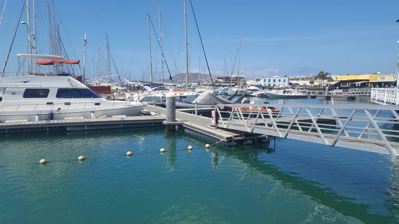 Villa Marina Lucky Playa Blanca  Esterno foto