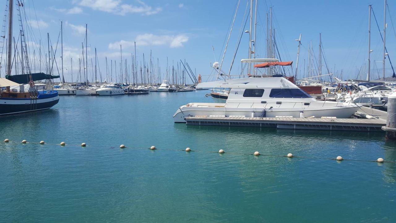 Villa Marina Lucky Playa Blanca  Esterno foto